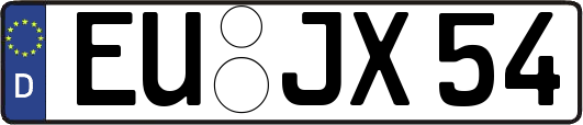 EU-JX54