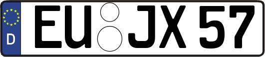 EU-JX57