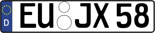 EU-JX58
