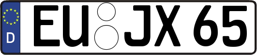 EU-JX65