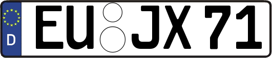 EU-JX71