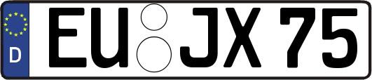 EU-JX75