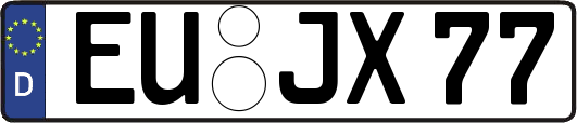 EU-JX77