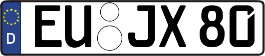 EU-JX80