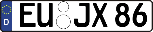 EU-JX86