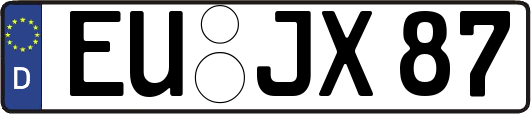 EU-JX87