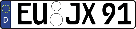 EU-JX91