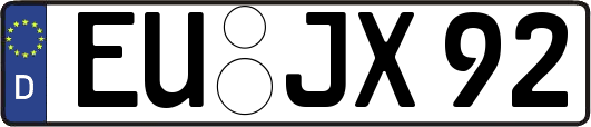 EU-JX92