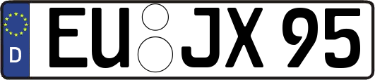 EU-JX95