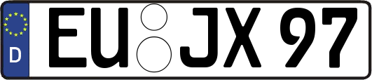 EU-JX97