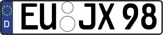 EU-JX98