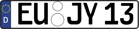 EU-JY13