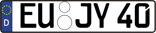 EU-JY40