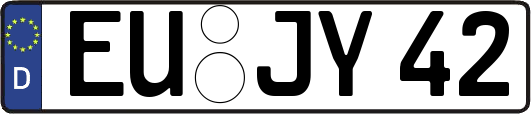 EU-JY42