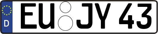 EU-JY43