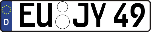 EU-JY49