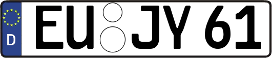 EU-JY61