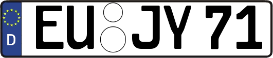 EU-JY71