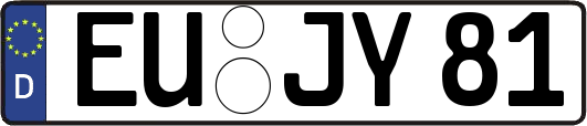 EU-JY81