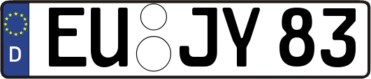EU-JY83