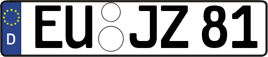 EU-JZ81