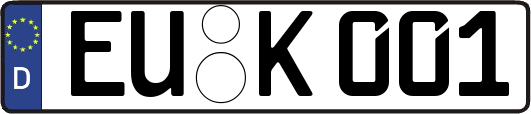 EU-K001
