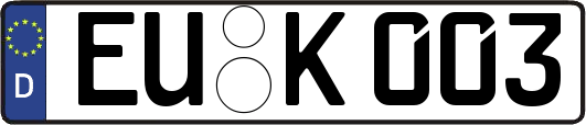 EU-K003