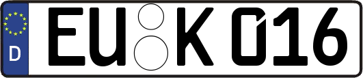 EU-K016