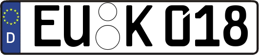 EU-K018