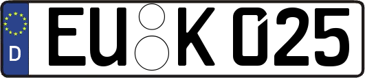 EU-K025