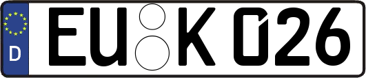 EU-K026