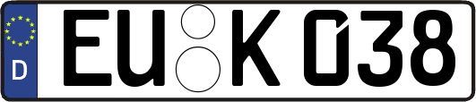 EU-K038