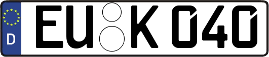 EU-K040