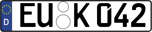 EU-K042