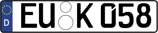 EU-K058