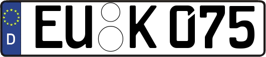 EU-K075