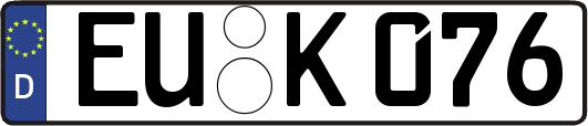 EU-K076