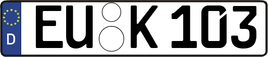 EU-K103