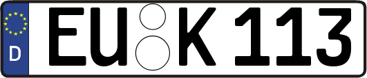 EU-K113