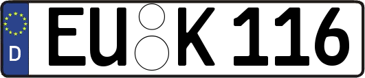 EU-K116