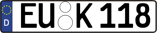 EU-K118