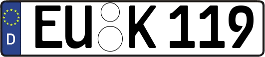 EU-K119