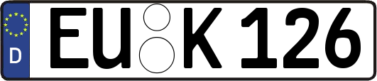 EU-K126