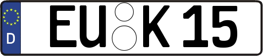 EU-K15