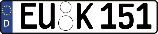 EU-K151