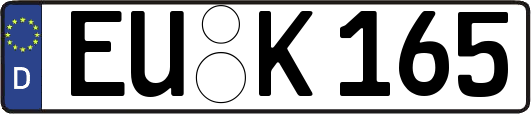 EU-K165