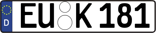 EU-K181