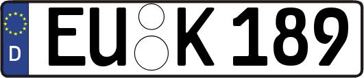 EU-K189