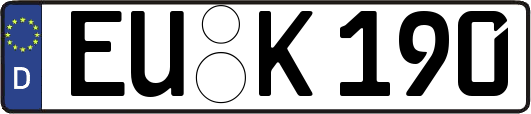 EU-K190