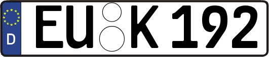 EU-K192